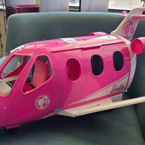 Barbie Airplane